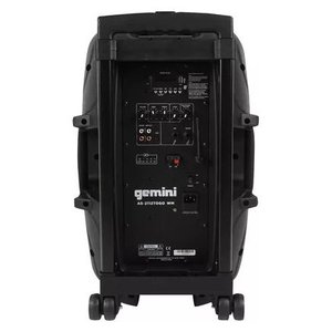 As To Go Series As 2112Togo Karaoke Speaker 700W <b>Bluetooth</b> RCA <b>Aux</b> USB SD Card Portable With Microphone - Product Image 2