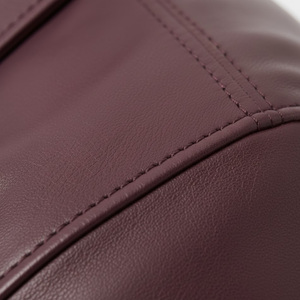 Veste de motard en peau de mouton véritable pour hommes fournisseur d'usine OEM en gros sur mesure vêtements d'extérieur élégants et durables chauds avant de moto - Product Image 5