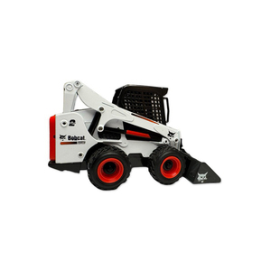 Schranklader Met Vijzel, Grijper En Palletvorken - Product Image 2