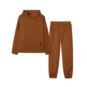 Chándal deportivo de talla grande para mujer, ropa deportiva de algodón transpirable - Product Image 6