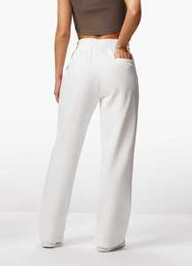 Survêtements décontractés à capuche imprimés pour femmes, hiver 2025, en molleton respirant et écologique, fabriqués au Pakistan - Product Image 4