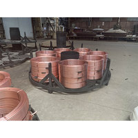 Offre Spéciale : Tube en Cuivre Pur Acier C70600 C71500 C12200, Bobine Sans Soudure Polie, Service du Fabricant Inclus
