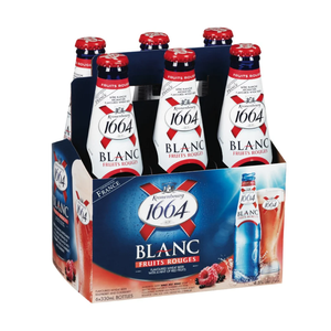 ขวดเบียร์1664 Kronenbourg Blanc แพ็กเกจแบบดั้งเดิม - Product Image 6