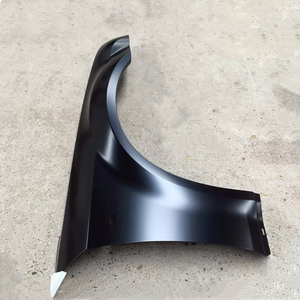 Go-Parts - Forro De Guardabarros Trasero Para Chrysler 300 2005-2010