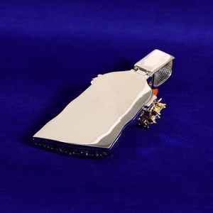 Collier en zircon micro-pavé, style hip-hop bling-bling, pendentif tête de Jésus pour hommes et enfants, avec pierre principale en moissanite - Product Image 4