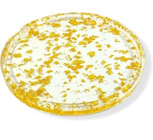 Résine époxy bois maison Restaurant Table Ware accessoiriser planche à découper en bois de haute qualité meilleur vendeur plateau fait à la main - Product Image 6