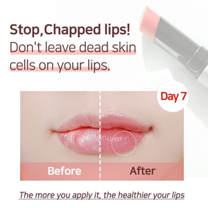 Bálsamo labial coreano OEM ODM Fabricante de etiqueta privada Exportación al por mayor Proveedor B2B Cuidado labial natural - Product Image 3