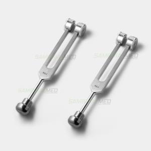 Diapason pondéré Premium 136.1HZ pour la guérison Relaxation Soulagement du stress Méditation Thérapie sonore pour réduire l'inflammation - Product Image 1