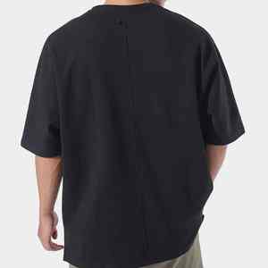 Camisetas Deportivas Personalizadas para Hombre, 100% Algodón, Transpirables, Talla Real, Calidad Premium, Suministro ODM, Diseño 3D - Product Image 1