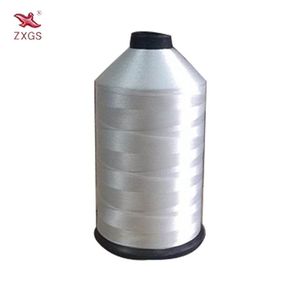 Fil à coudre en polyester nylon 100% de couleur personnalisée de haute qualité - Product Image 1