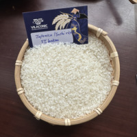 Penjualan Terbaik Japonica Sushi beras gandum pendek, petani langsung Ris, harga preferensial, cocok untuk Timur Tengah, Afrika, Ue (Joice)