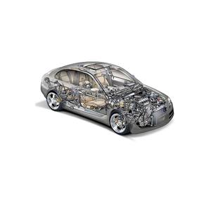 Pleksan 3365 segnale Sol Mgn I 09/96-02/99-scenıc 10/96-09/99 Renault - Dacıa - Product Image 2