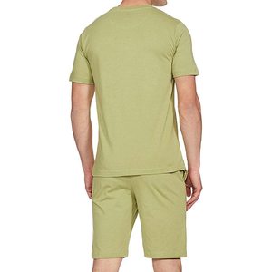 Ensemble de survêtement décontracté pour homme, shorts d'été, respirant, 100% coton, style streetwear - Product Image 2
