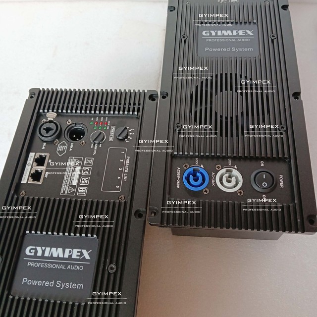 Dj Factory Wholesale 8 Ohms Plate Amplifier for 12 15 18 Inch Subwoofer 900w+900w+ 1800 Watts Speakers System Sound Amplifiers
