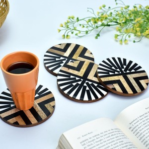 Té redondo de madera Costers - Product Image 1