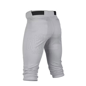 Customized Logo Breathable Moisture Wicking Quick Dry <b>Light</b> Weight Baseball Uniform Oversized Cheap Price for Unisex - Product Image 4