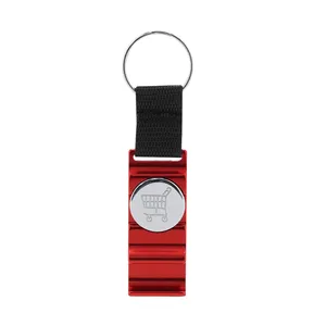 Portachiavi Personalizzato Nevin, Porta Token, Gadget Personalizzati - Product Image 2