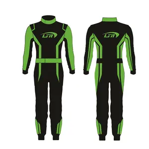 Best Quality SFI Approved light weight FR/Fire Retardant Car Racing Suit For Adult For Car Sports Auto Racing
