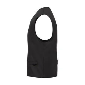 Custom Men's Waistcoat Kai Vest Premium Coat Stand Merchandise - Product Image 4