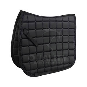 Almohadilla de sillín con purpurina brillante para montar a caballo, almohadilla de sillín con purpurina transpirable con acolchado suave - Product Image 4