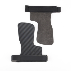 Poignées de poignet unisexes personnalisées pour exercices de gymnastique, sangles de poignet réglables, protection de paume en néoprène hypalon, poignée d'haltérophilie - Product Image 5