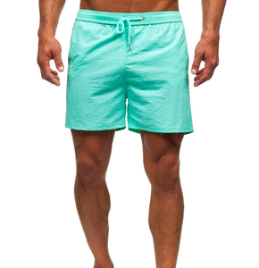 Best Quality 2026 Swimming <b>Trunks</b> Quick Dry Breathable Swimming <b>Trunks</b> 100% Polyester Nylon Cargo <b>trunks</b> Shorts For <b>Men</b> - Product Image 4