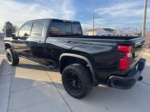 รถเชฟโรเลต ซิลเวอราโด 3500 ปี 2023 สภาพดีเยี่ยม มือสอง - Product Image 4