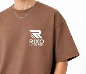 เสื้อยืดโอเวอร์ไซส์ผู้ชาย ผ้าฝ้าย 100% ทรงปกติ สไตล์ลำลอง แฟชั่นสตรีทแวร์ ใส่ได้ทุกวัน - Product Image 3