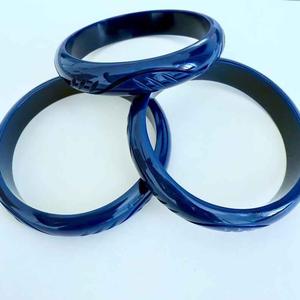 Bracelets et joncs en résine pour femmes, nouvelle collection, bijoux de style ange pour les fêtes et les mariages, haute qualité - Product Image 6