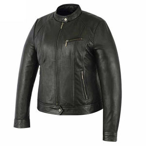 Veste de haute qualité en gros, 100% polyester, veste Leader pour homme, coupe ajustée unisexe, veste Leader pour homme - Product Image 1