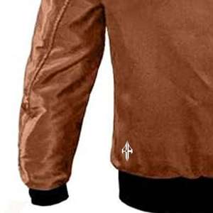 Chaqueta universitaria Nueva chaqueta de invierno con logotipo personalizado más vendida 100% poliéster transpirable cuello acanalado por ATLANTIC - Product Image 5