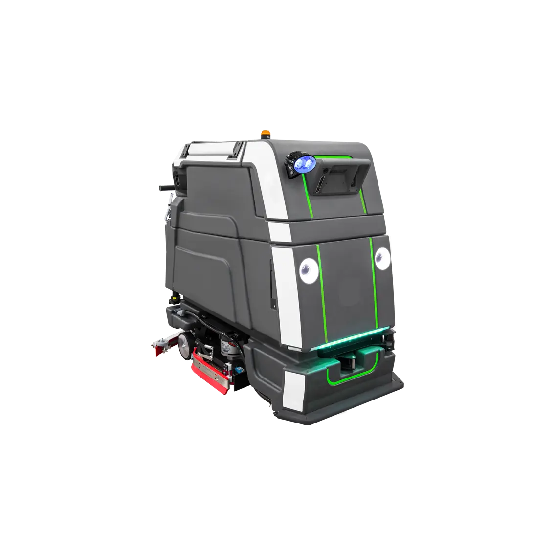 High Quality Floor Cleaning robot Driverless for sale