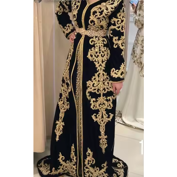 wedding gown indian style