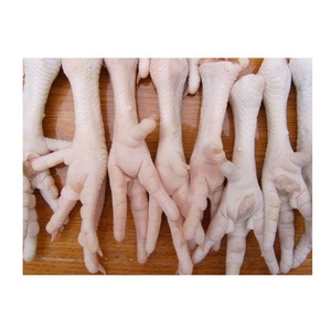 POULET ENTIER CONGELÉ HALAL DE QUALITÉ D'EXPORTATION PIEDS DE POULET PATTE DE POULET - Product Image 2