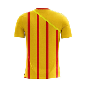 Camiseta de Fútbol Unisex Más Vendida del Mejor Proveedor, Cómoda y Suave, Opción de Servicio OEM para las Temporadas de Verano y Otoño - Product Image 2