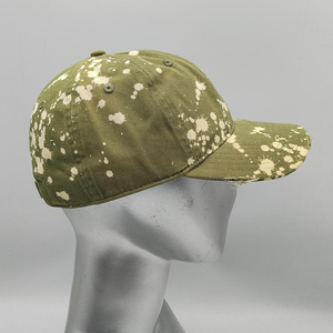 100% Cotton Baseball 5 Panel <b>Caps</b> Dad Customize Suede Hat Fashion <b>Blank</b> Sports Hats and <b>Caps</b> Embroidery Logo <b>Cap</b> for Man - Product Image 3