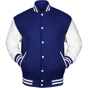 Varsity Jacket for Men's High Quality Breathable Fabric made with high quality material for Winter - Product Image 4