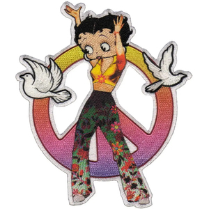 แผ่นเหล็กปักโลโก้ที่กำหนดเองไม่มีขั้นต่ำแผ่นรีดร้อนสำหรับปักหมวกดอกไม้ - Product Image 1