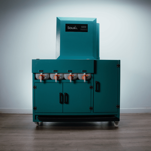 Máquina de Reciclaje de Aceite de Cocina Usado para la Producción de Productos de Limpieza |   Sistema de Conversión de Aceite Usado en Sitio - Product Image 1