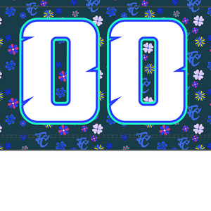 Camiseta Retro de Fútbol para Hombre, Material de Malla Frontal, Nombre y Número Personalizables, Antibacteriana, Transpirable, de Secado Rápido, Talla Grande - Product Image 4