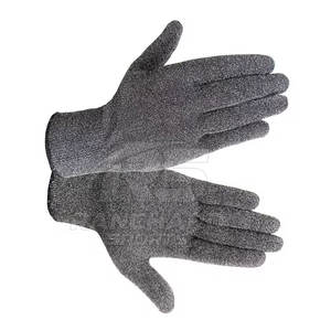 Gants en laine pour hommes, gants en tricot doux, chauds pour un usage quotidien, gants en laine épais pour l'hiver, décontractés pour l'extérieur - Product Image 4
