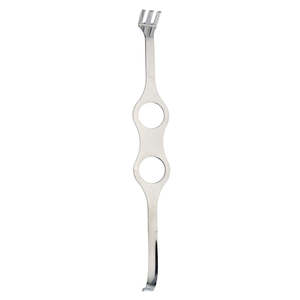 Rétracteurs chirurgicaux de trachée personnalisés de haute qualité en acier inoxydable certifié CE de classe I, instrument SurgiRight - Product Image 3