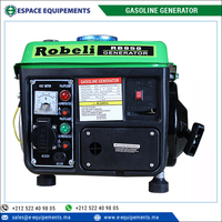 Meilleure performance 3000 Rpm Vitesse 950W 650W Mini générateur à essence portable Générateur à essence à prix compétitif