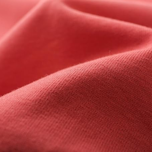 Camiseta de algodón 100% rojo coral para hombre, estampado personalizado, patrón sólido en blanco liso, camiseta de peso pesado de alta calidad - Product Image 6