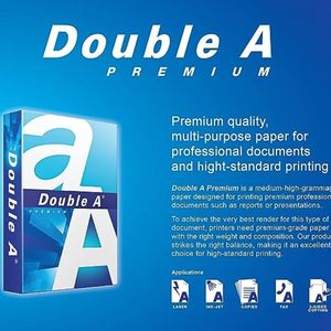 Precio al por mayor del fabricante de papel doble A4 - Product Image 3