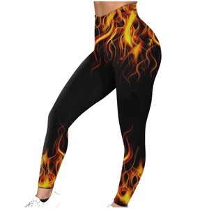 Leggings hauts de gamme pour femmes - Leggings sexy confortables et tendance pour femmes avec logo personnalisé - Product Image 4