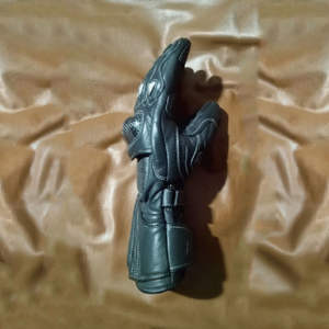 Gants de sport en cuir à coque rigide, antidérapants, entièrement rembourrés pour la conduite en moto en hiver, gants de sport pour le cyclisme, paume à coque rigide - Product Image 6