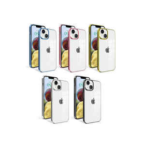 Funda Protectora de Silicona Suave Netzy SAFA Serie Sun para iPhone 14, Cubierta Resistente a Impactos Estilo INS A53 7 Plus - Product Image 2