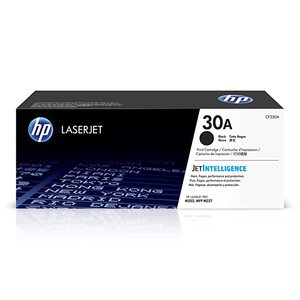 ตลับหมึกโทนเนอร์เลเซอร์เจ็ทสีดำ 30A - Product Image 1