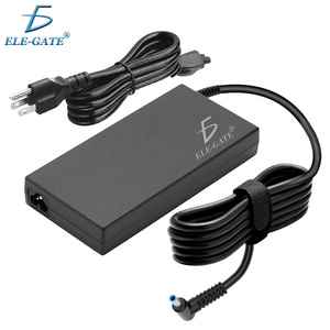 Caricabatterie per Laptop Compatibile HP 150W, 19.5V 7.7A, Punta 4.5x3.0mm, Alimentatore per Portatili - Product Image 1